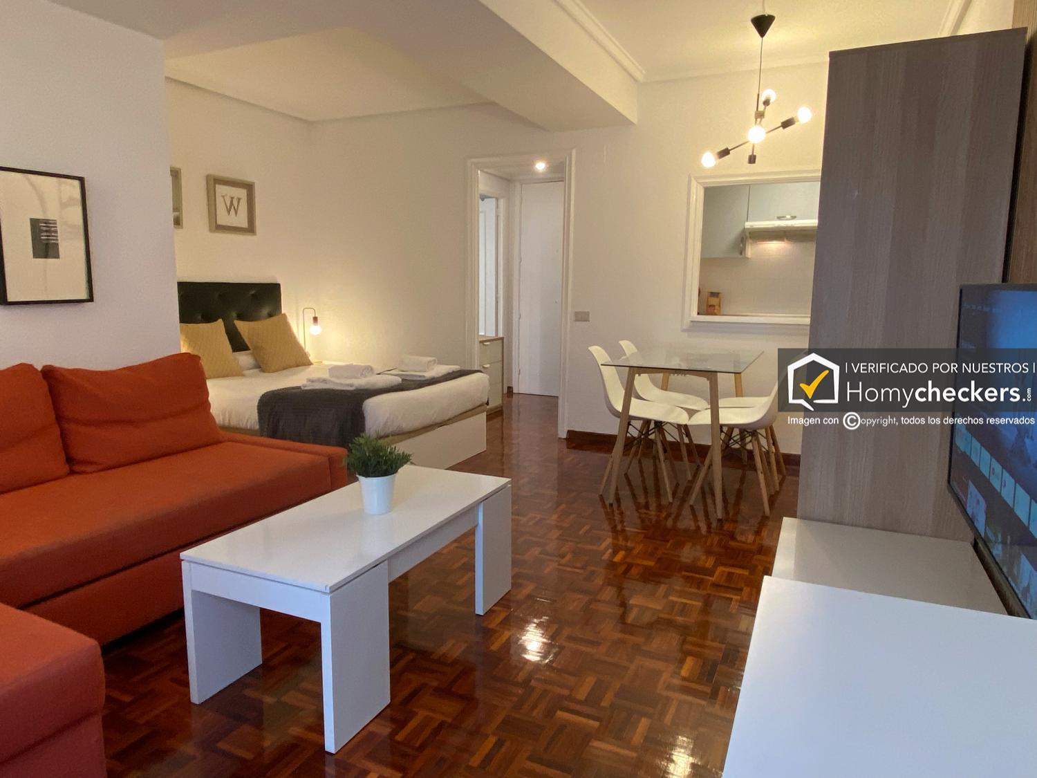 Appartamento Homyat Julius Salamanca Esterno foto