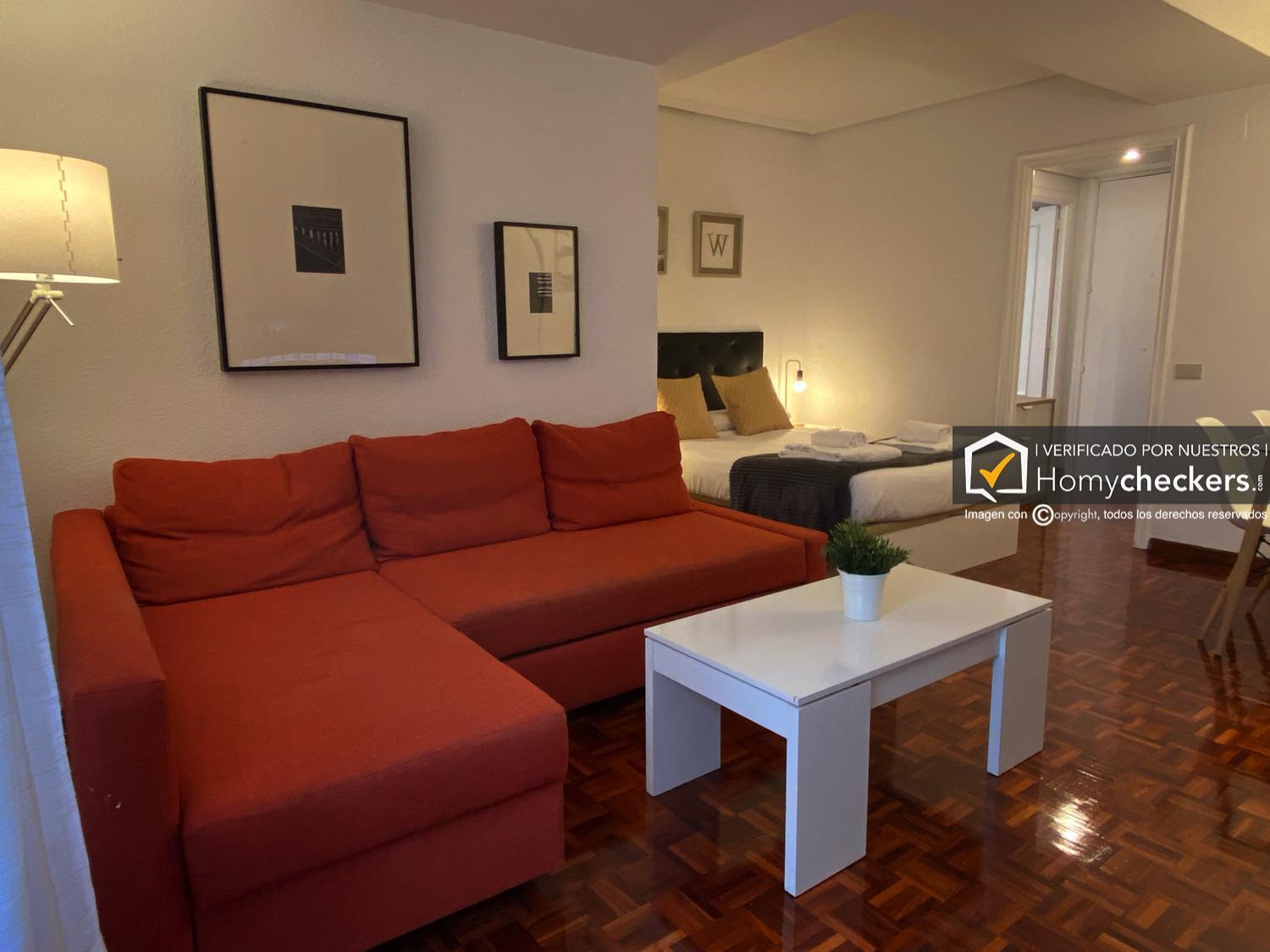 Appartamento Homyat Julius Salamanca Esterno foto