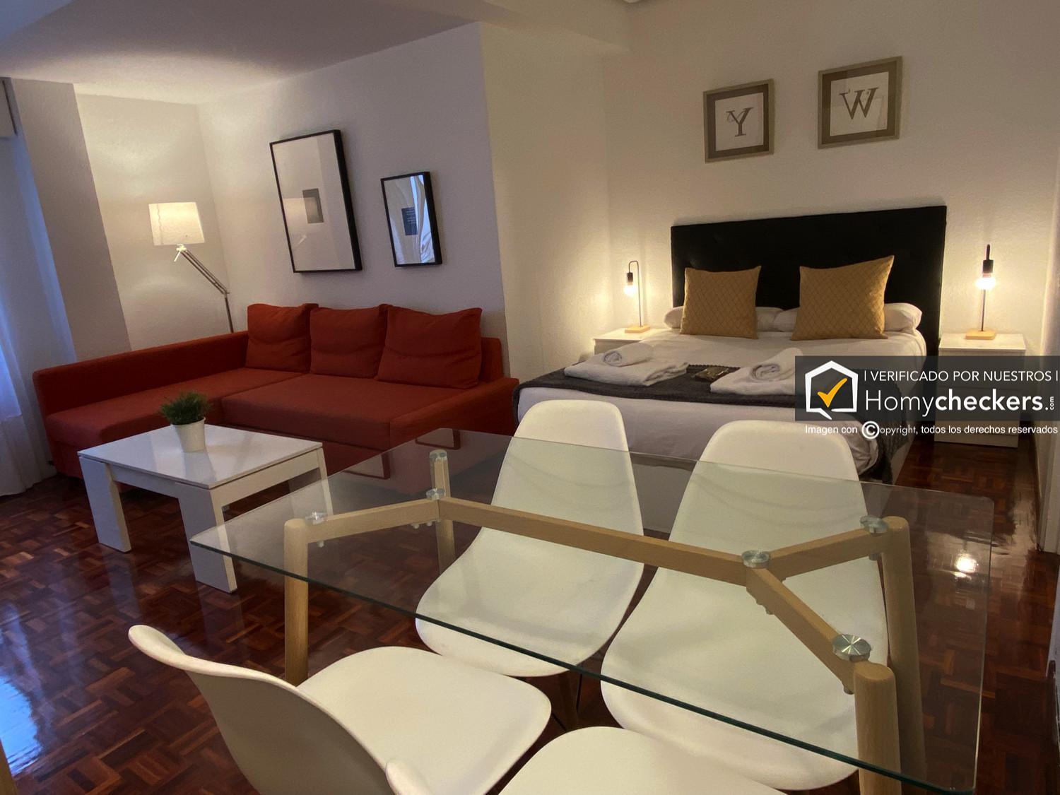 Appartamento Homyat Julius Salamanca Esterno foto