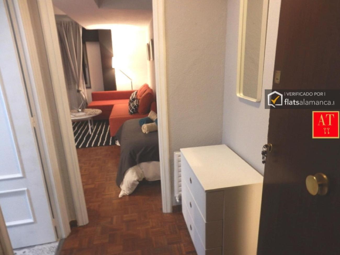 Appartamento Homyat Julius Salamanca Esterno foto
