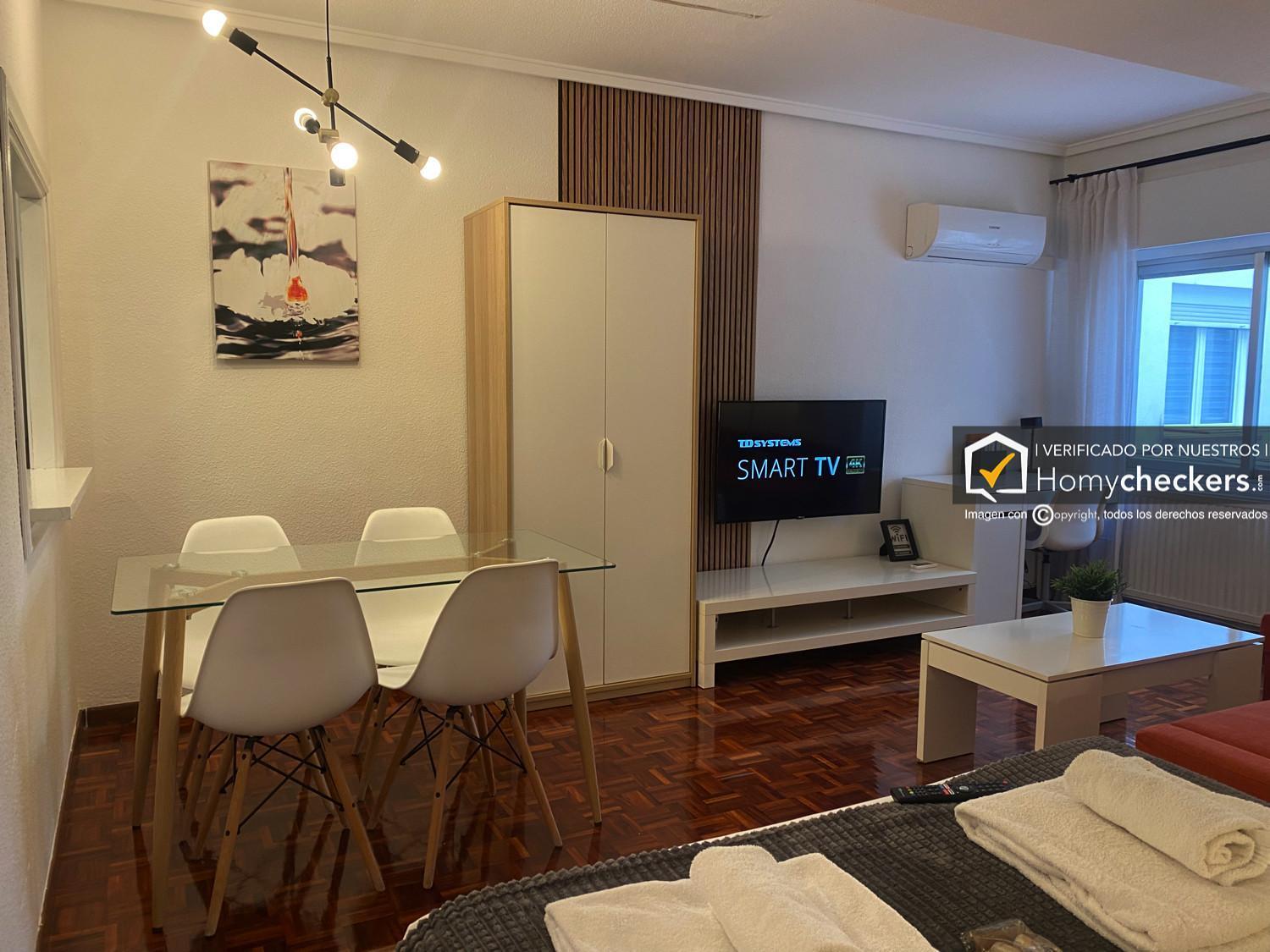 Appartamento Homyat Julius Salamanca Esterno foto