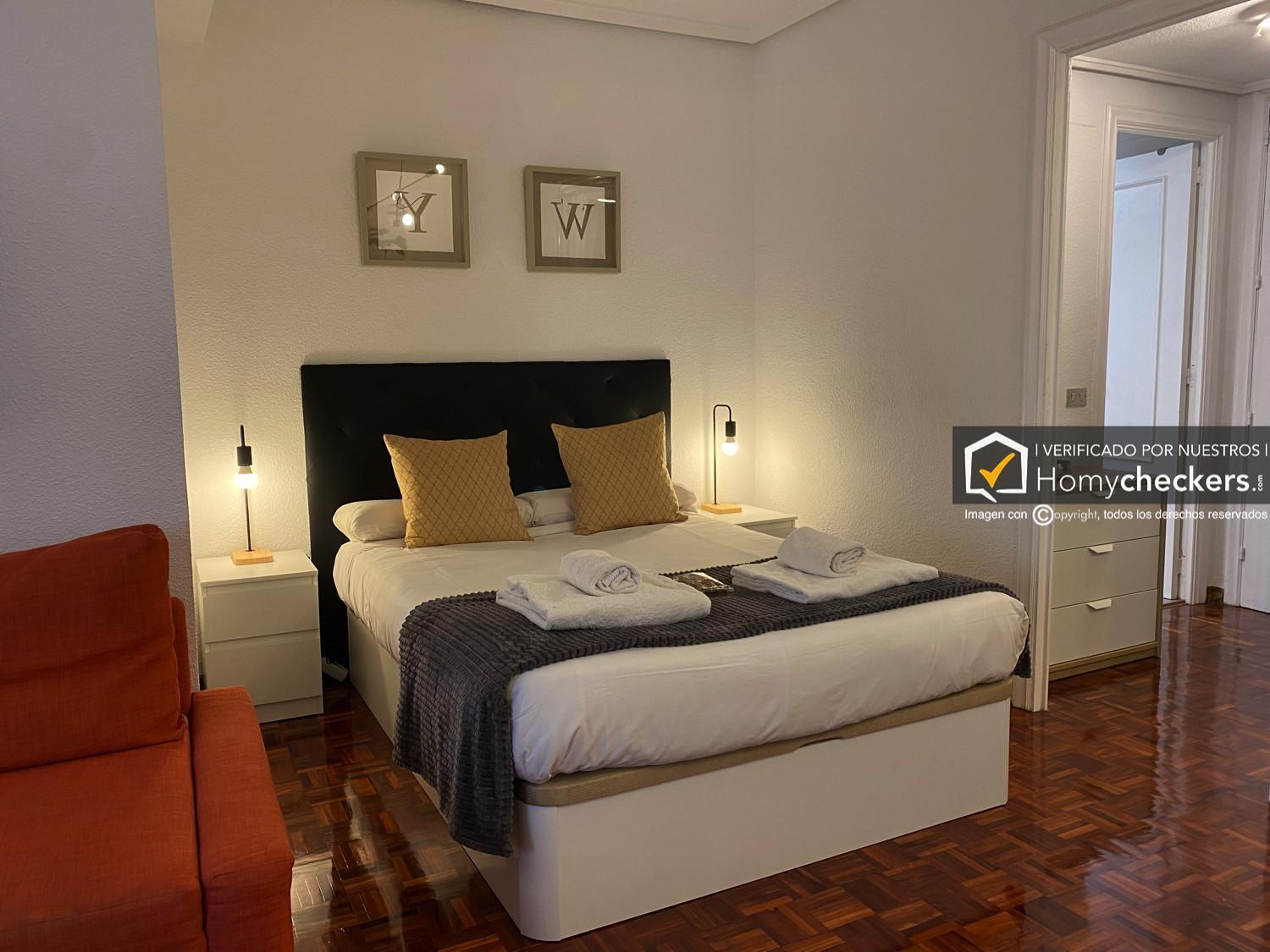 Appartamento Homyat Julius Salamanca Esterno foto