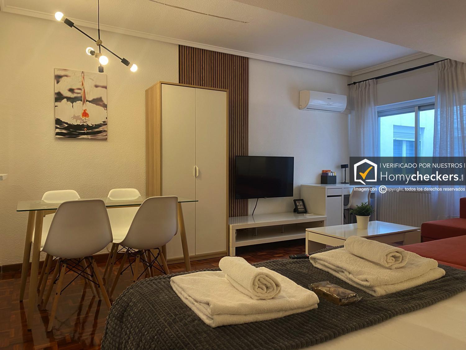 Appartamento Homyat Julius Salamanca Esterno foto