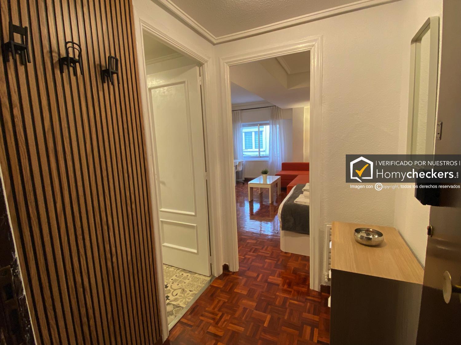 Appartamento Homyat Julius Salamanca Esterno foto